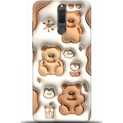 Uyumlu Kılıf HD Baskılı Kılıf - Followed Institution 5047