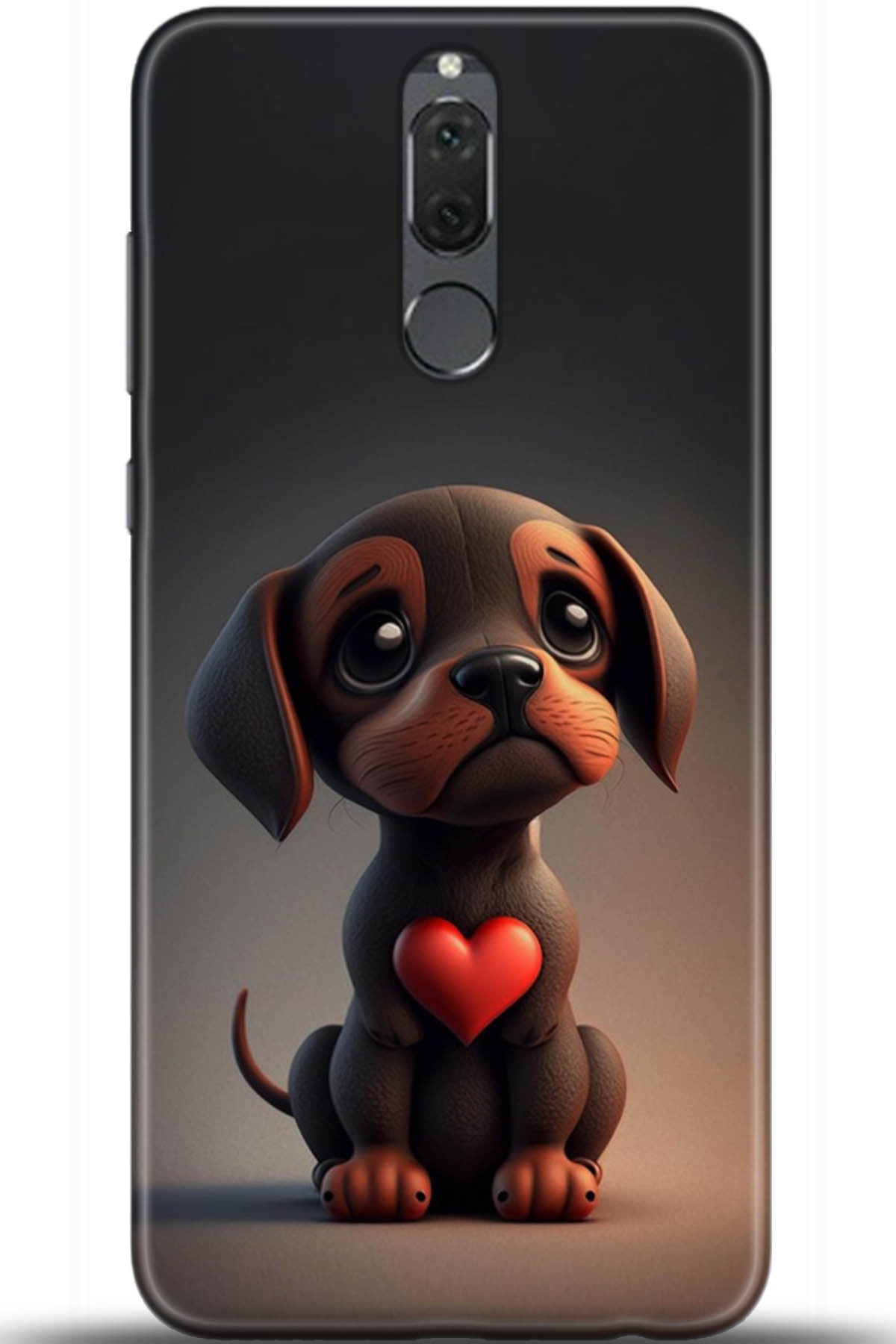 Huawei Mate 10 Lite Uyumlu Kılıf HD Baskılı Kılıf - Followed Institution 5050