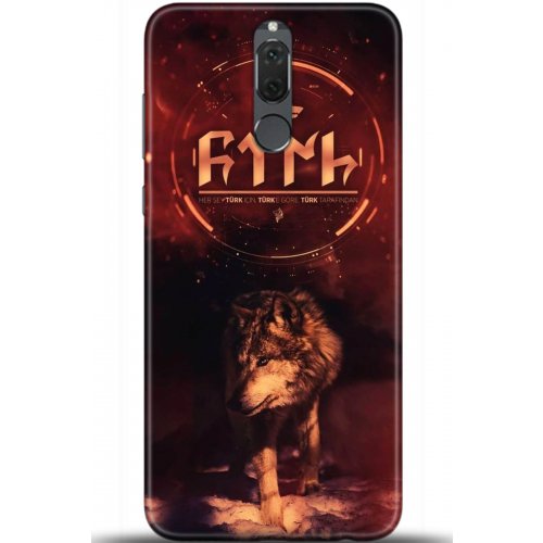 Uyumlu Kılıf HD Baskılı Kılıf - Followed Institution 5056