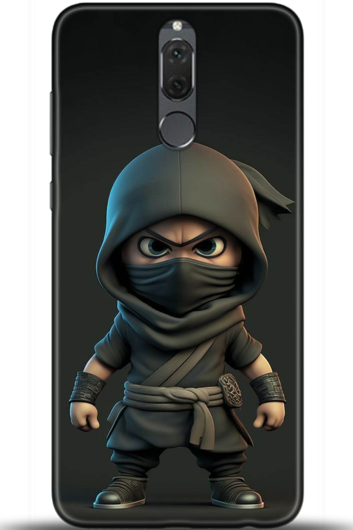 Huawei Mate 10 Lite Uyumlu Kılıf HD Baskılı Kılıf - Followed Institution 5061