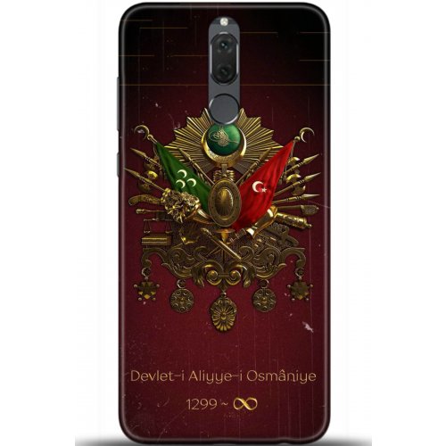 Uyumlu Kılıf HD Baskılı Kılıf - Followed Institution 5073