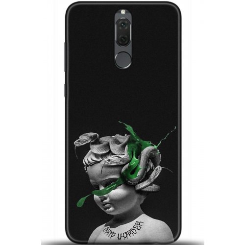 Uyumlu Kılıf HD Baskılı Kılıf - Followed Institution 5077