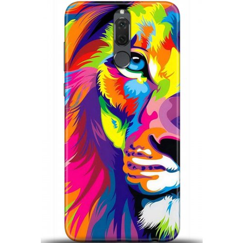 Uyumlu Kılıf HD Baskılı Kılıf - Followed Institution 5084