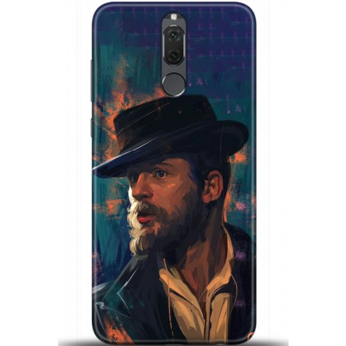 Uyumlu Kılıf HD Baskılı Kılıf - Followed Institution 5094