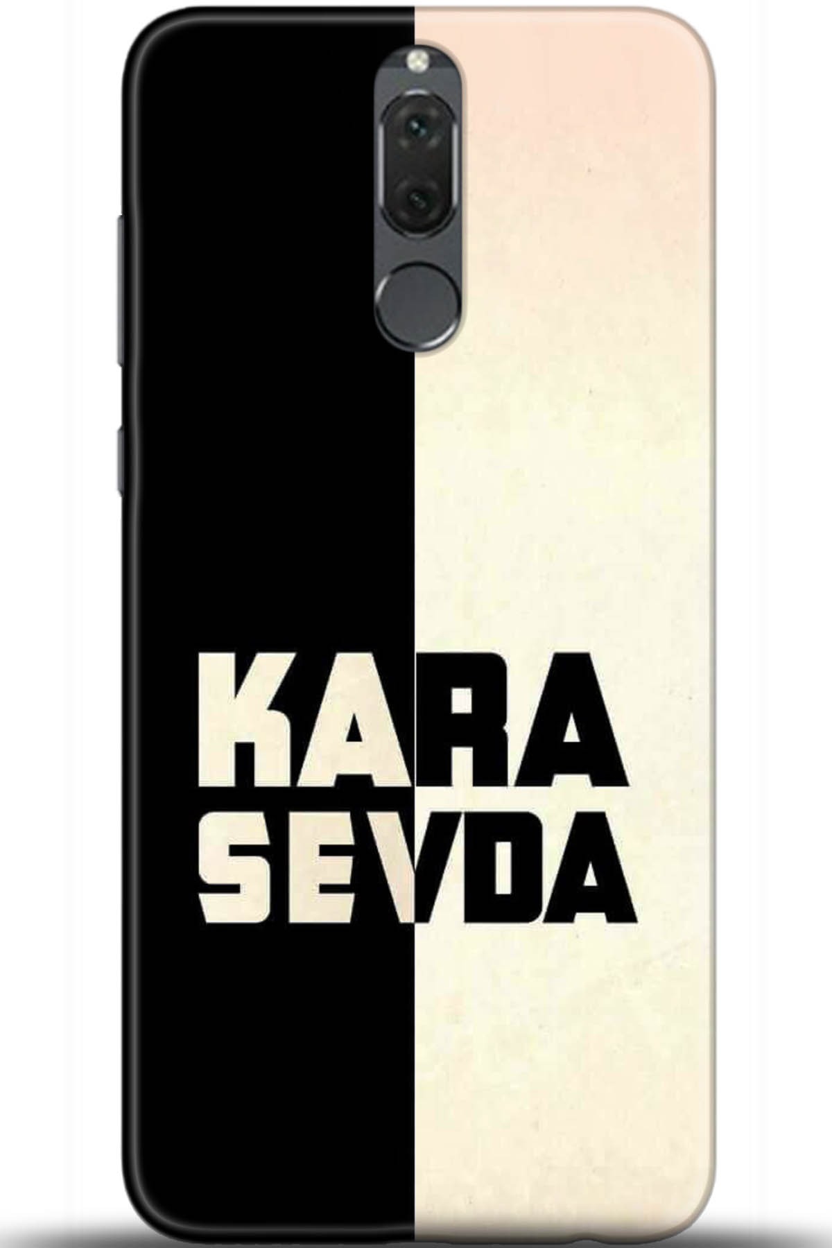 Huawei Mate 10 Lite Uyumlu Kılıf HD Baskılı Kılıf - Followed Institution 5095