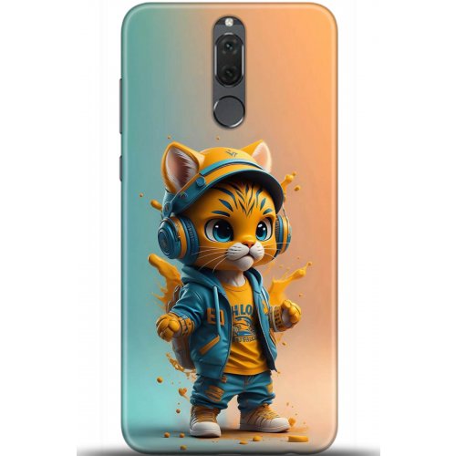 Uyumlu Kılıf HD Baskılı Kılıf - Followed Institution 5101