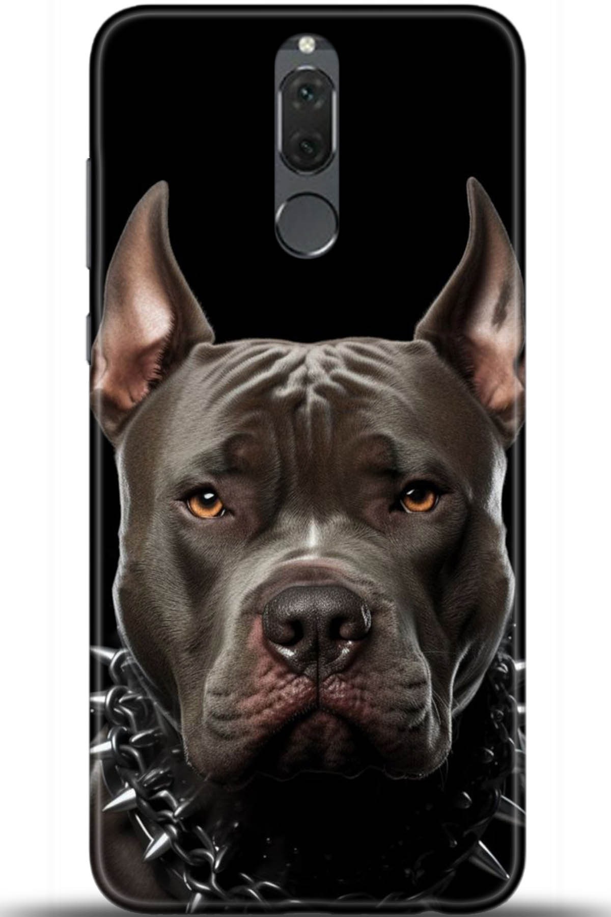 Huawei Mate 10 Lite Uyumlu Kılıf HD Baskılı Kılıf - Followed Institution 5104