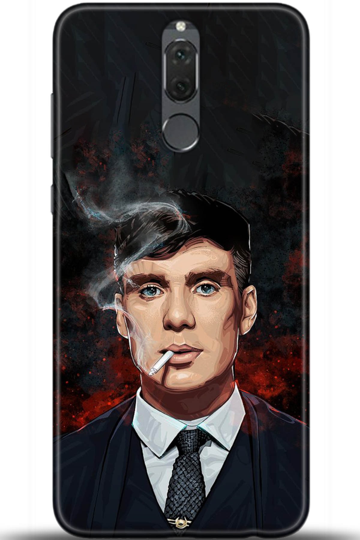 Huawei Mate 10 Lite Uyumlu Kılıf HD Baskılı Kılıf - Followed Institution 5109