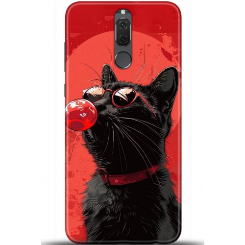 Uyumlu Kılıf HD Baskılı Kılıf - Followed Institution 5111