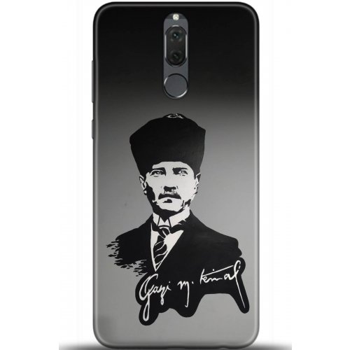 Uyumlu Kılıf HD Baskılı Kılıf - Followed Institution 5112