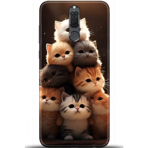 Uyumlu Kılıf HD Baskılı Kılıf - Followed Institution 5113