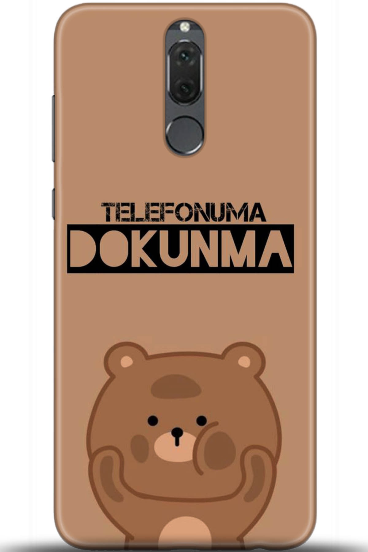 Huawei Mate 10 Lite Uyumlu Kılıf HD Baskılı Kılıf - Followed Institution 5123