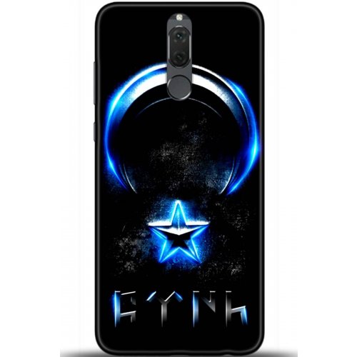 Uyumlu Kılıf HD Baskılı Kılıf - Followed Institution 5131