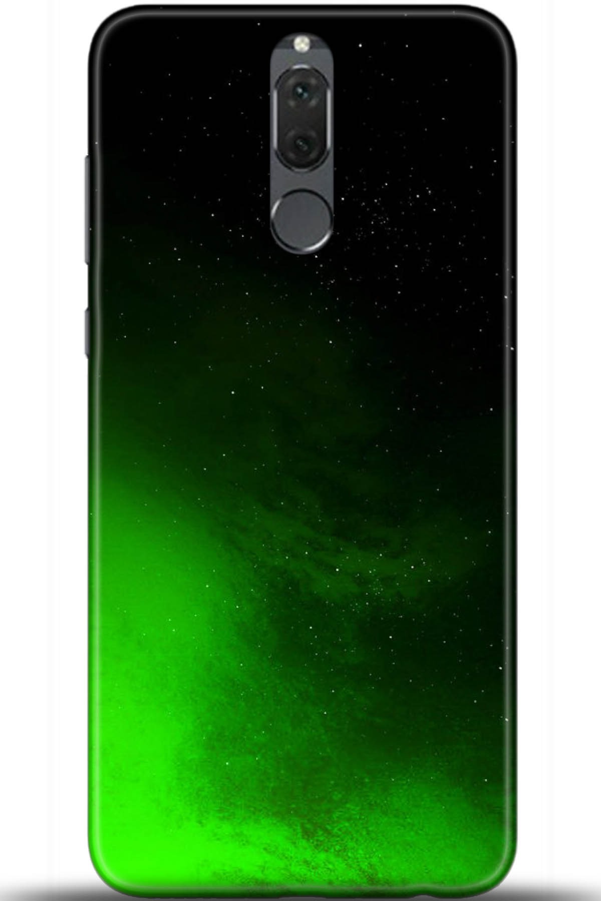 Huawei Mate 10 Lite Uyumlu Kılıf HD Baskılı Kılıf - Followed Institution 5146