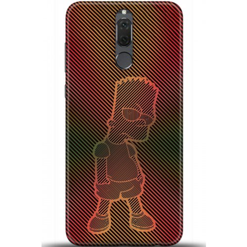 Uyumlu Kılıf HD Baskılı Kılıf - Followed Institution 5147