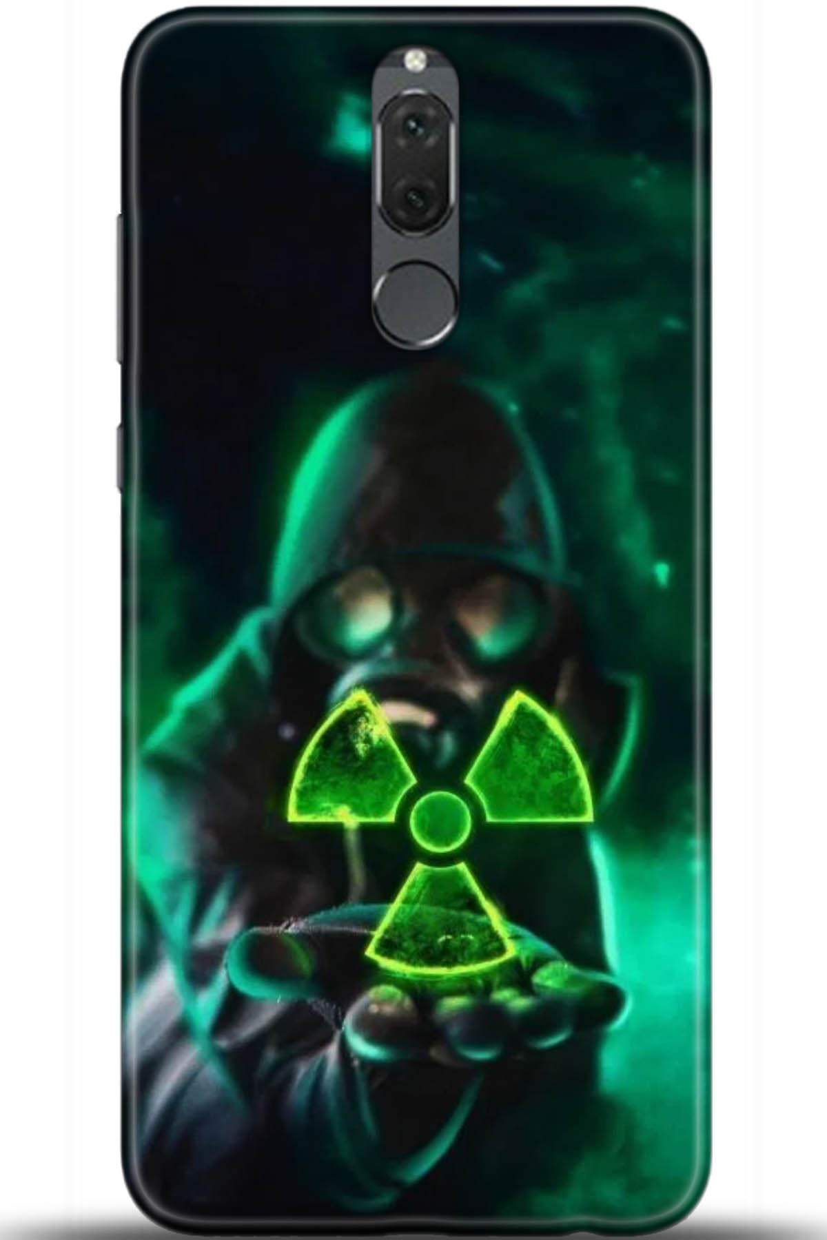 Huawei Mate 10 Lite Uyumlu Kılıf HD Baskılı Kılıf - Followed Institution 5153