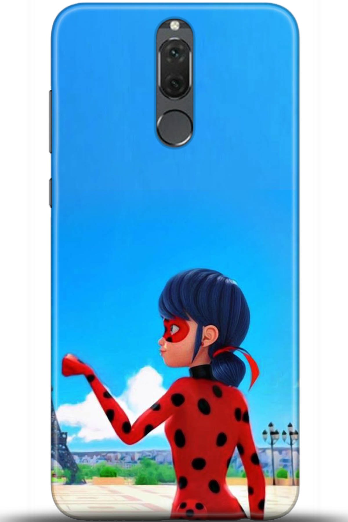 Huawei Mate 10 Lite Uyumlu Kılıf HD Baskılı Kılıf - Followed Institution 5166