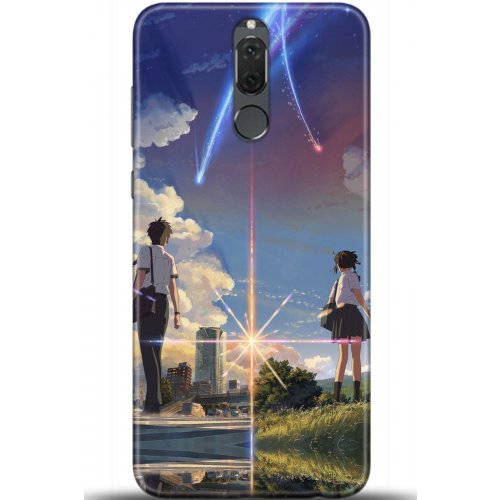 Uyumlu Kılıf HD Baskılı Kılıf - Followed Institution 5176