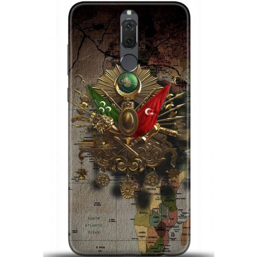 Uyumlu Kılıf HD Baskılı Kılıf - Followed Institution 5191