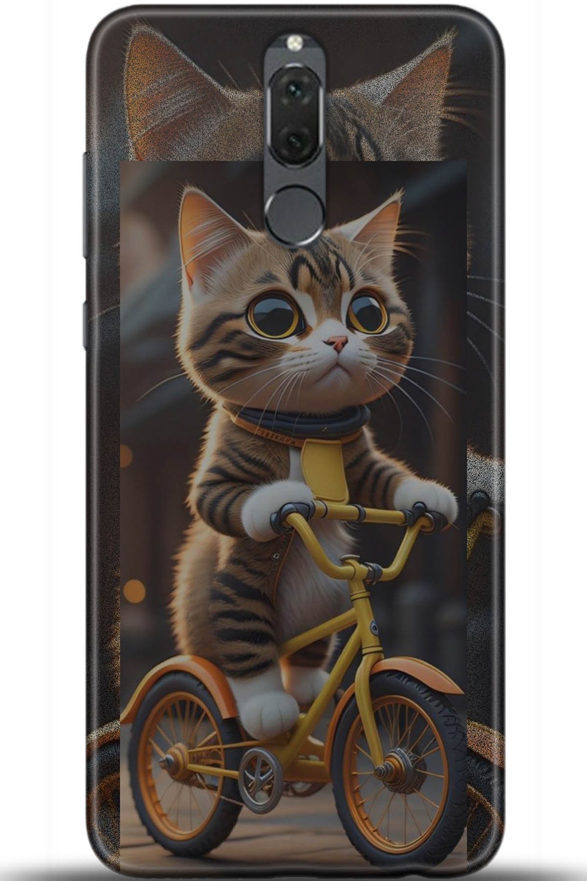 Huawei Mate 10 Lite Uyumlu Kılıf HD Baskılı Kılıf - Followed Institution 5195