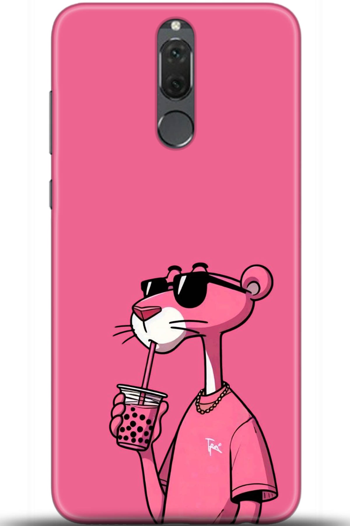 Huawei Mate 10 Lite Uyumlu Kılıf HD Baskılı Kılıf - Followed Institution 5197