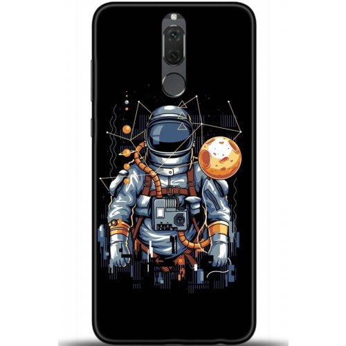 Uyumlu Kılıf HD Baskılı Kılıf - Followed Institution 5221