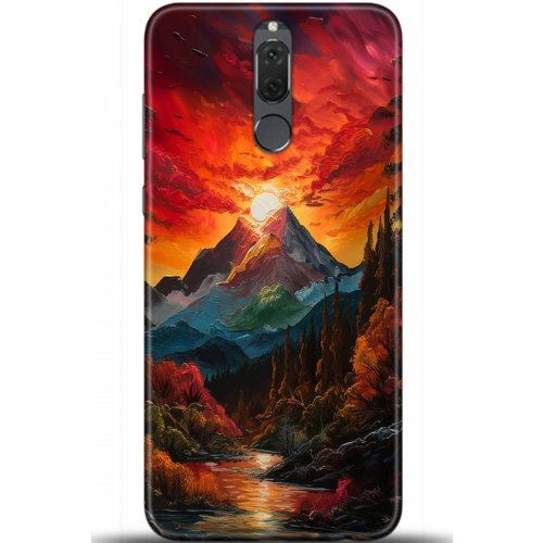 Uyumlu Kılıf HD Baskılı Kılıf - Followed Institution 5224