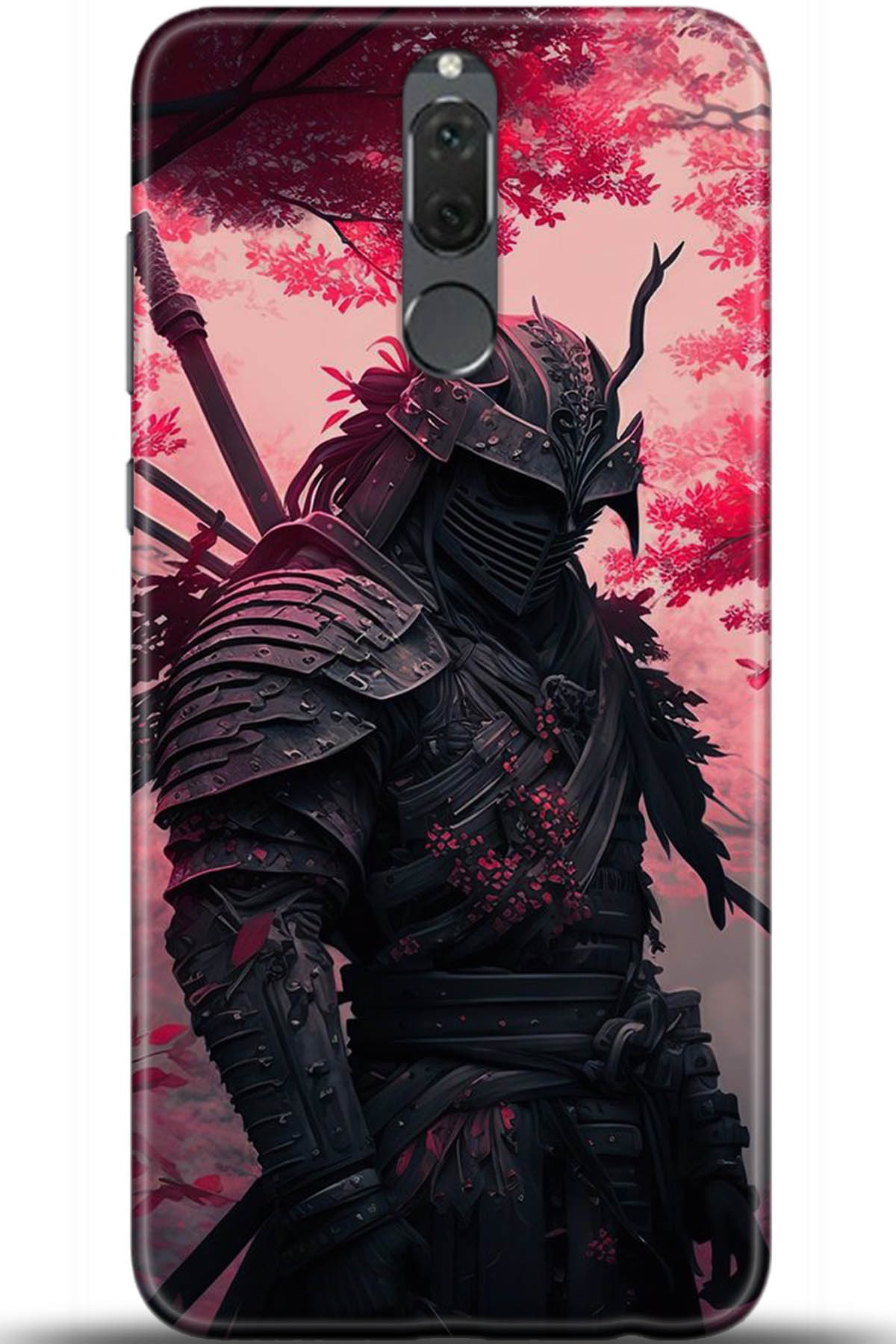 Huawei Mate 10 Lite Uyumlu Kılıf HD Baskılı Kılıf - Followed Institution 5226