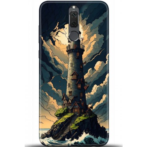 Uyumlu Kılıf HD Baskılı Kılıf - Followed Institution 5236