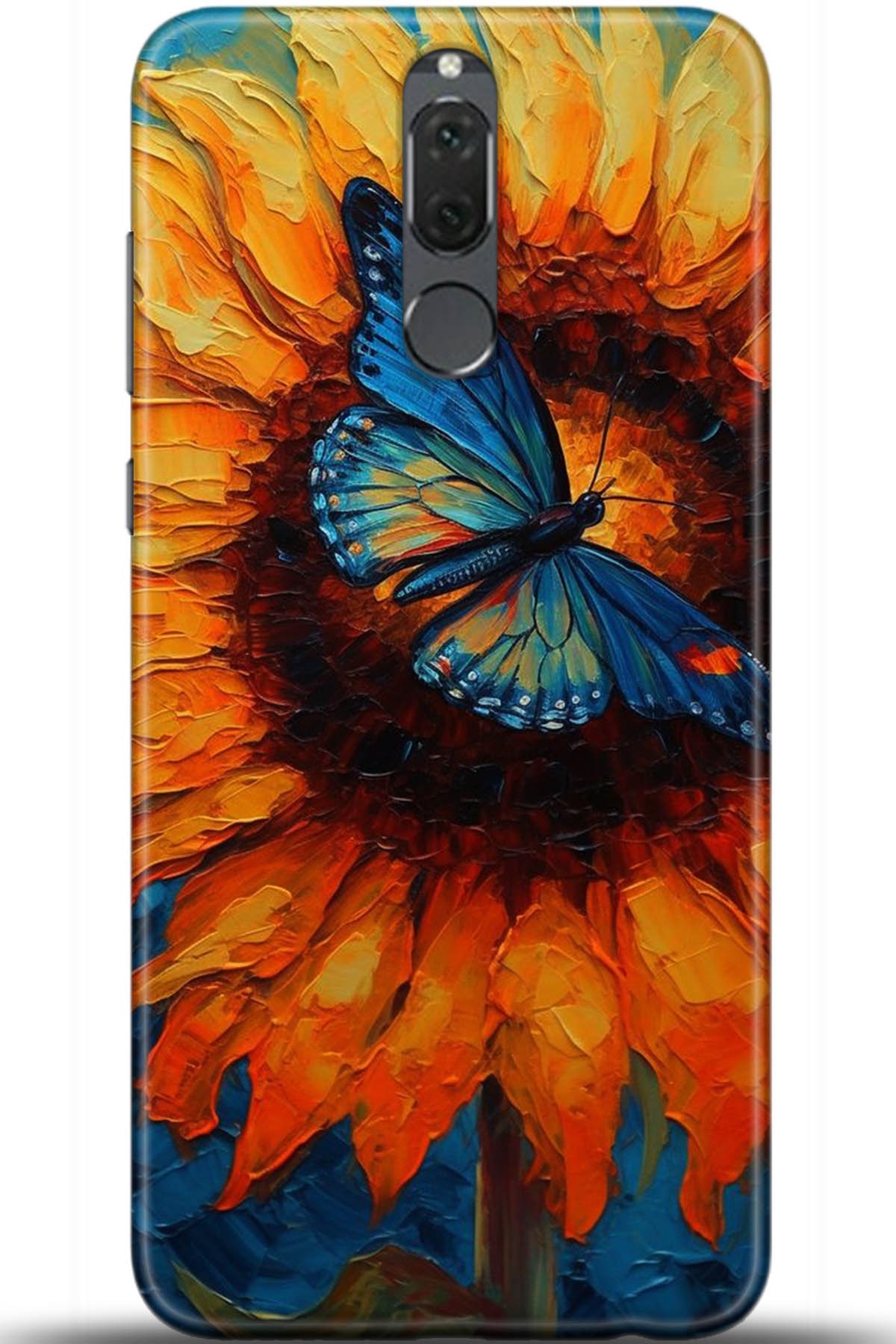 Huawei Mate 10 Lite Uyumlu Kılıf HD Baskılı Kılıf - Followed Institution 5251