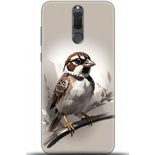 Uyumlu Kılıf HD Baskılı Kılıf - Followed Institution 5258