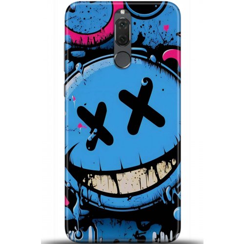 Uyumlu Kılıf HD Baskılı Kılıf - Followed Institution 5261