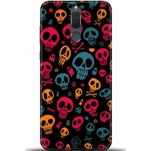 Uyumlu Kılıf HD Baskılı Kılıf - Followed Institution 5277