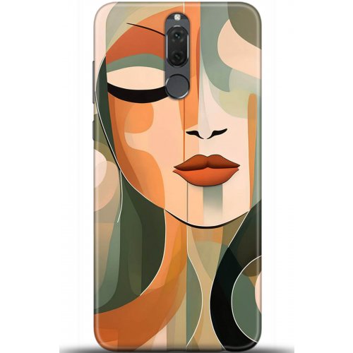 Uyumlu Kılıf HD Baskılı Kılıf - Followed Institution 5279