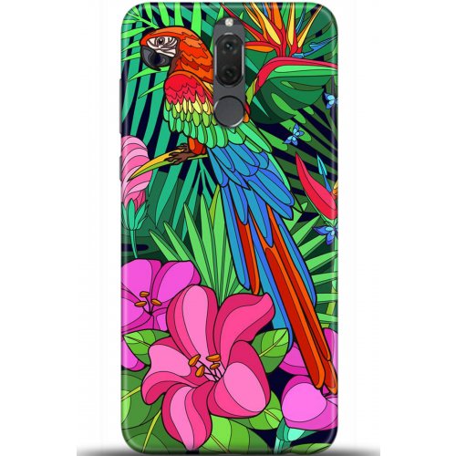 Uyumlu Kılıf HD Baskılı Kılıf - Followed Institution 5283