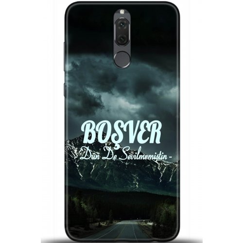 Uyumlu Kılıf HD Baskılı Kılıf - Followed Institution 5288