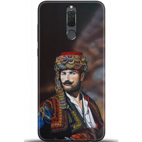 Uyumlu Kılıf HD Baskılı Kılıf - Followed Institution 5291