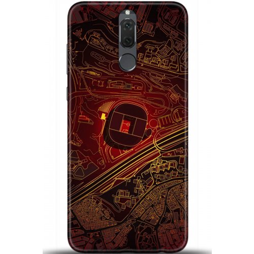 Uyumlu Kılıf HD Baskılı Kılıf - Followed Institution 5297