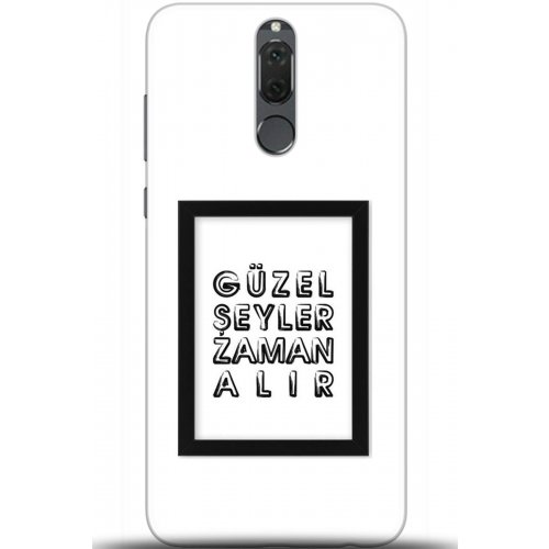 Uyumlu Kılıf HD Baskılı Kılıf - Followed Institution 5307