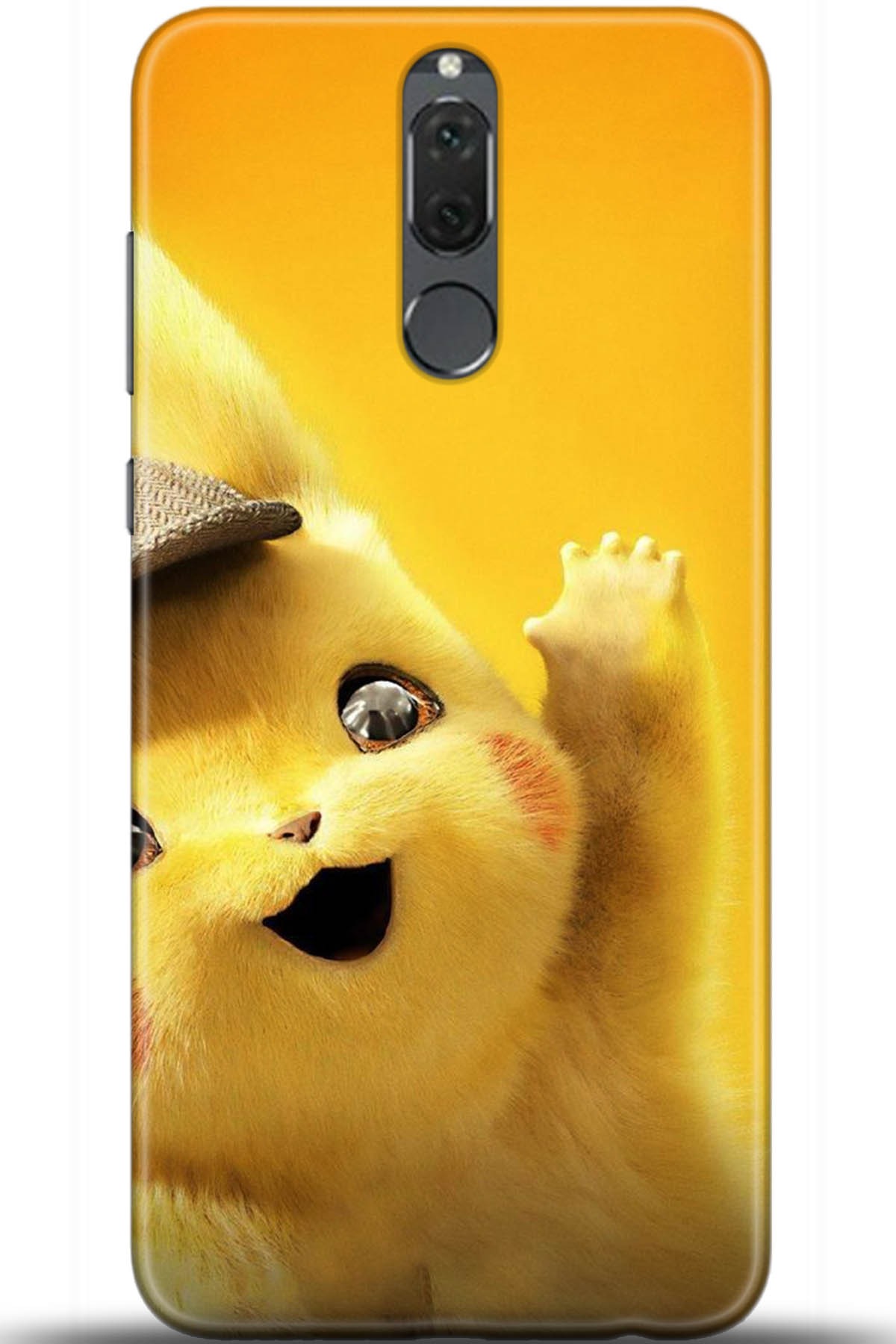 Huawei Mate 10 Lite Uyumlu Kılıf HD Baskılı Kılıf - Followed Institution 5312