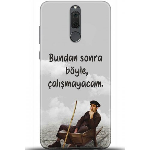 Uyumlu Kılıf HD Baskılı Kılıf - Followed Institution 5314