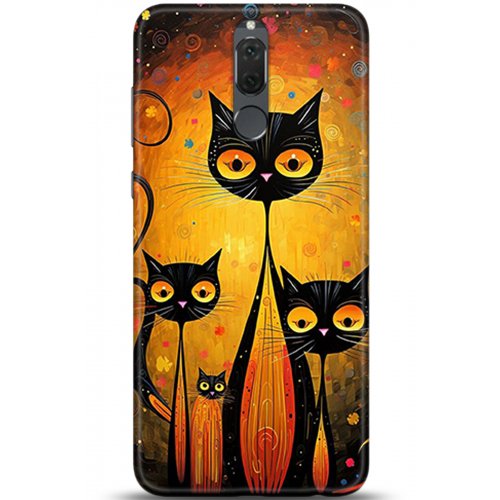 Uyumlu Kılıf HD Baskılı Kılıf - Followed Institution 5316