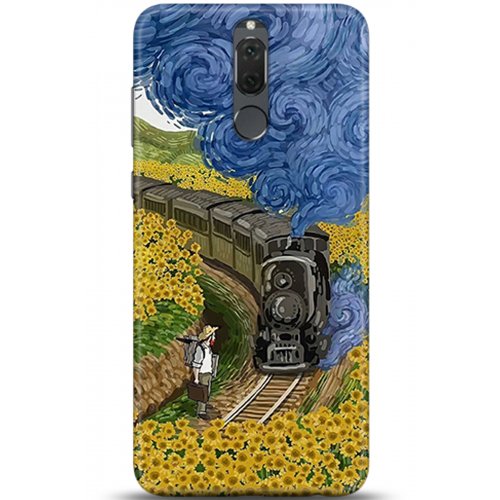 Uyumlu Kılıf HD Baskılı Kılıf - Followed Institution 5344