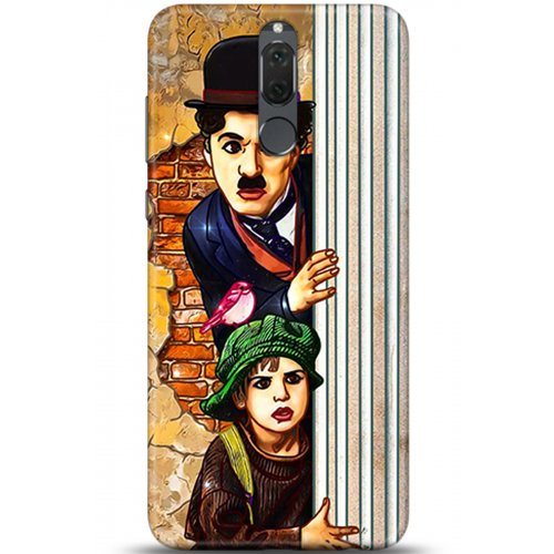 Uyumlu Kılıf HD Baskılı Kılıf - Followed Institution 5348