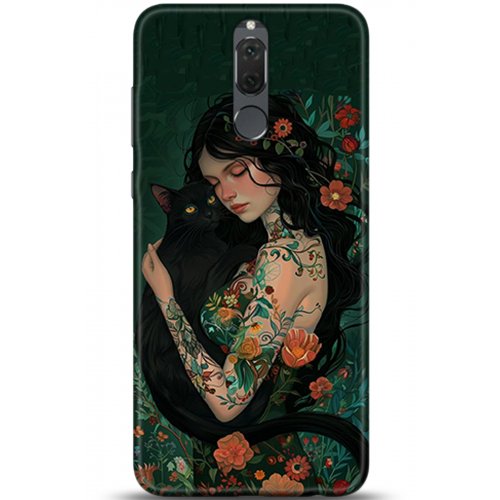 Uyumlu Kılıf HD Baskılı Kılıf - Followed Institution 5351