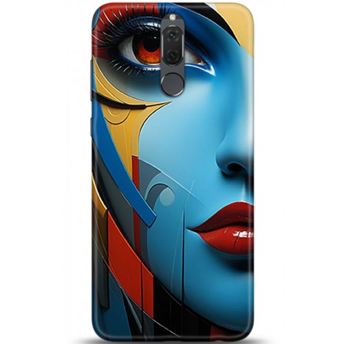 Uyumlu Kılıf HD Baskılı Kılıf - Followed Institution 5355