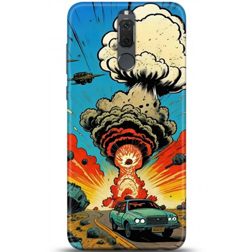 Uyumlu Kılıf HD Baskılı Kılıf - Followed Institution 5361