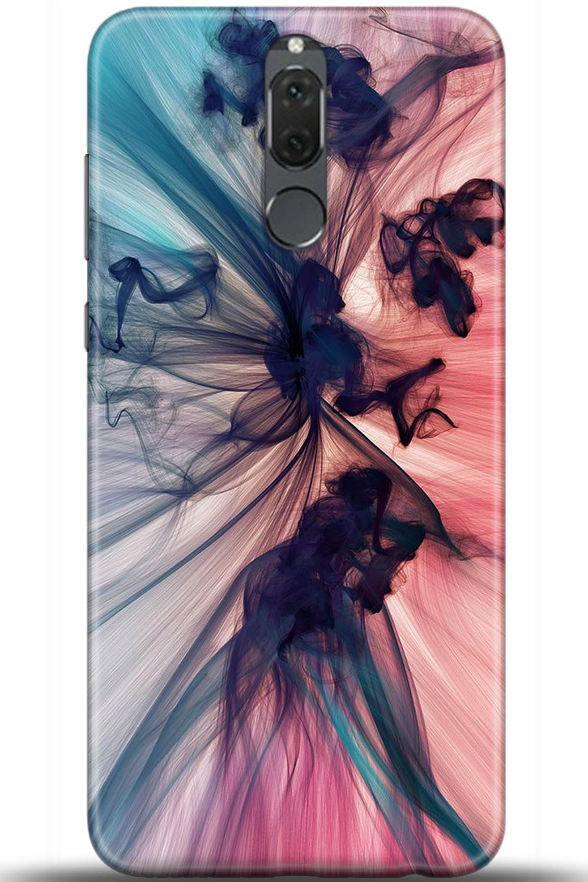 Huawei Mate 10 Lite Uyumlu Kılıf HD Baskılı Kılıf - Followed Institution 5376