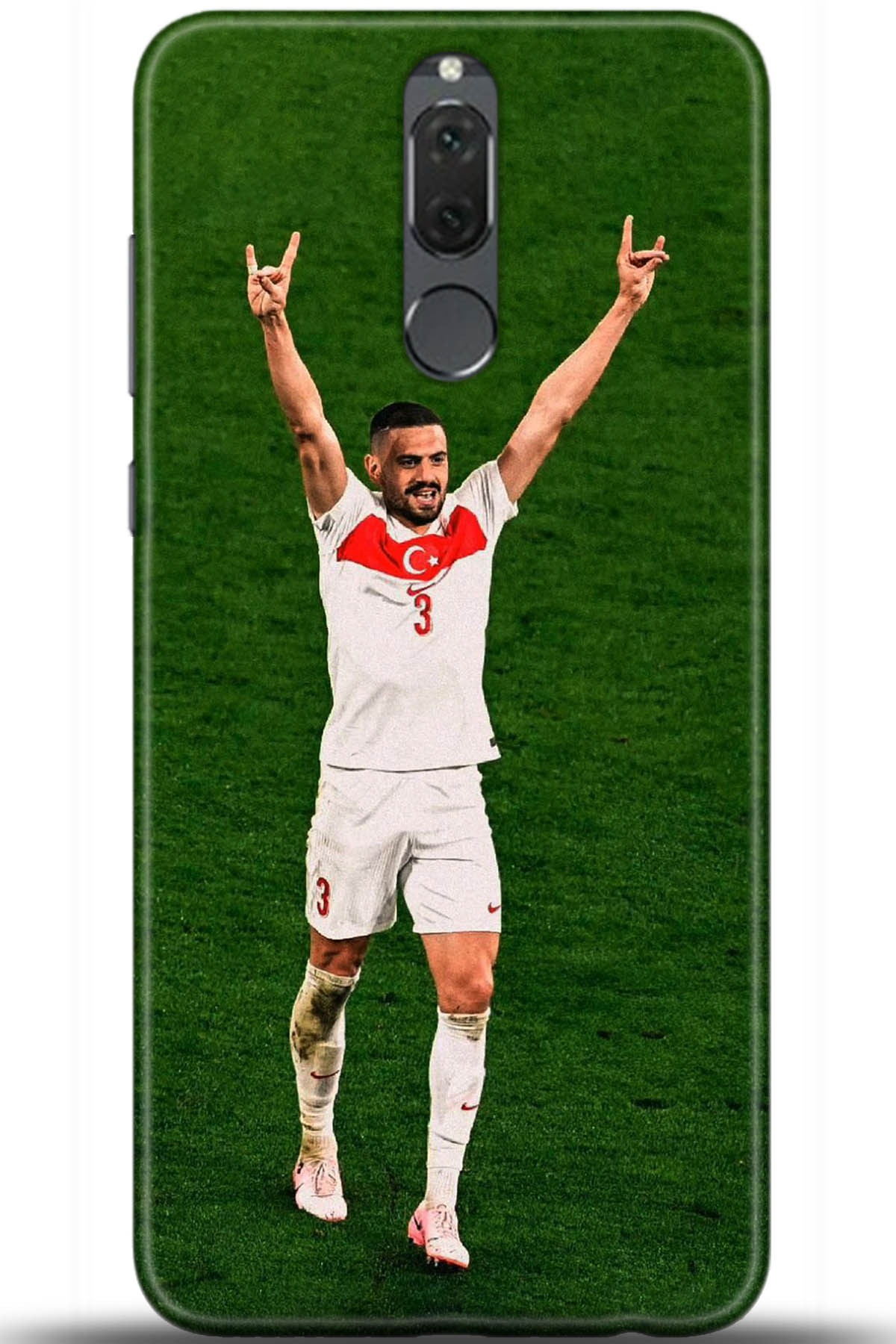 Huawei Mate 10 Lite Uyumlu Kılıf HD Baskılı Kılıf - Followed Institution 5379