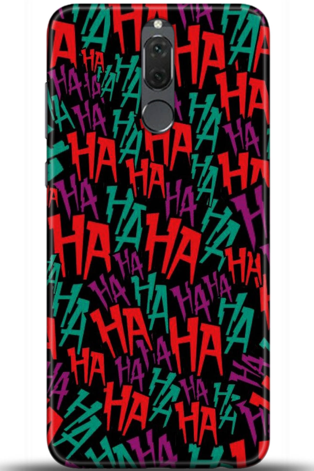 Huawei Mate 10 Lite Uyumlu Kılıf HD Baskılı Kılıf - Followed Institution 5380